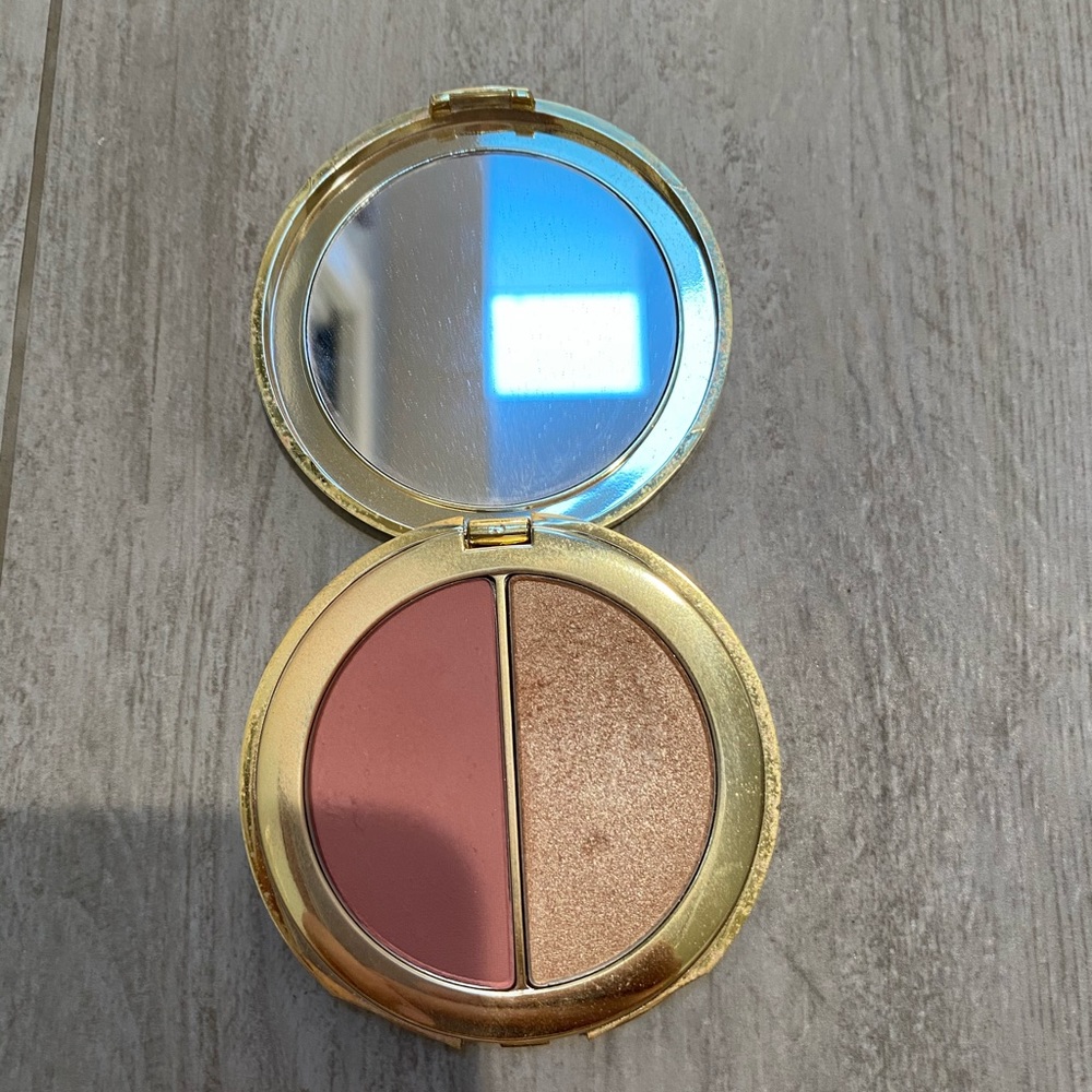 TARTE BLUSH AND HIGHLIGHT